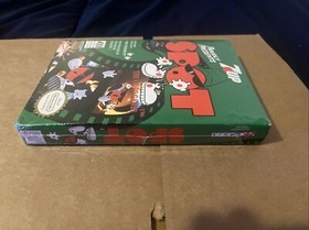 SPOT THE VIDEO GAME! NINTNEDO GAME BRAND NEW NES SEALED 7UP