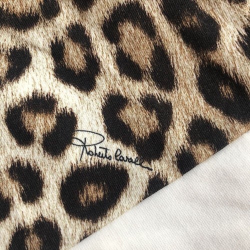 Roberto Cavalli Junior sports track suit pants and jacket animal print - Picture 4 of 16