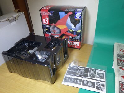 モモンガ ネオラNeoraダブルクレンジング3本セット 超合金魂 GX-117 マジンガーZ（強化型） 革進 -KAKUMEI SHINKA