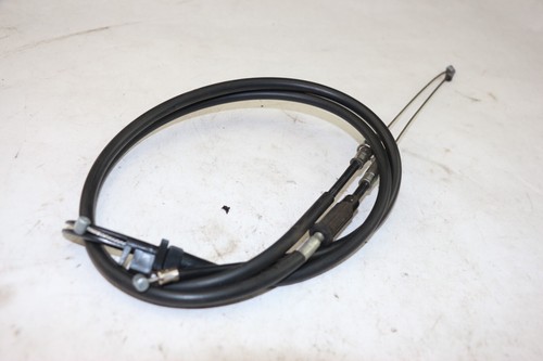 2018 - 2023 KAWASAKI NINJA 400 EX400 OEM THROTTLE CABLES CABLE LINES