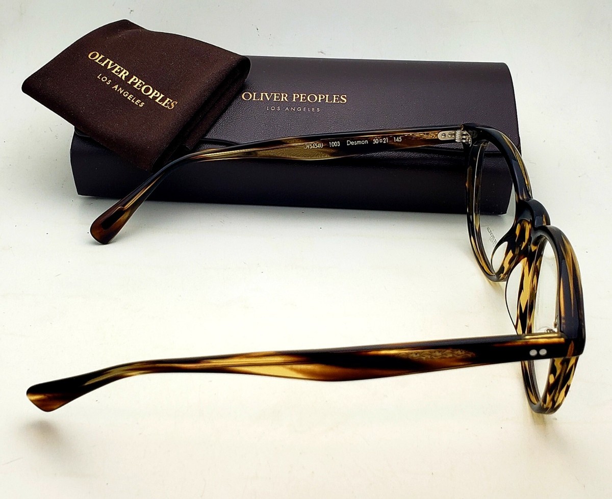 Oliver Peoples DESMON Reading Glasses OV5454U 1003 50