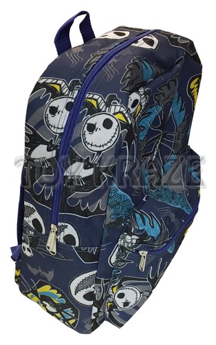 CANVAS BACKPACK! DISNEY MARVEL SCHOOL BAG MINI LAPTOP TABLET SLEEVE 16" NWT - Picture 20 of 45