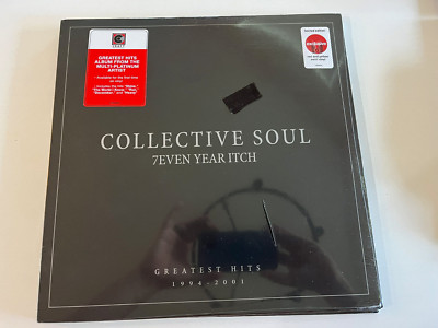 Collective Soul - 7even Year Itch: Greatest Hits, 1994-2001 (Target Exclusive)