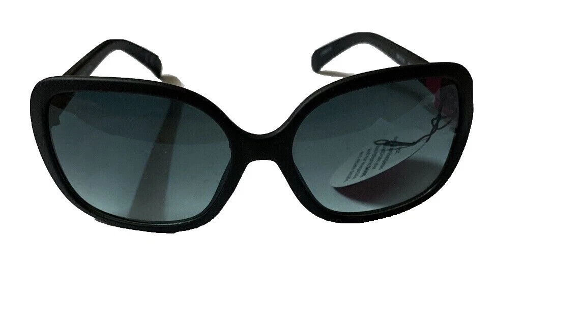 Marco de plástico gafas de sol Foster Grant Oval para Mujeres