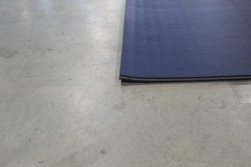 12' x 18' x 1 3/4" Dollamur Flexi-Roll MMA Wrestling Mat READ DESCRIPTION #426 - Picture 4 of 5