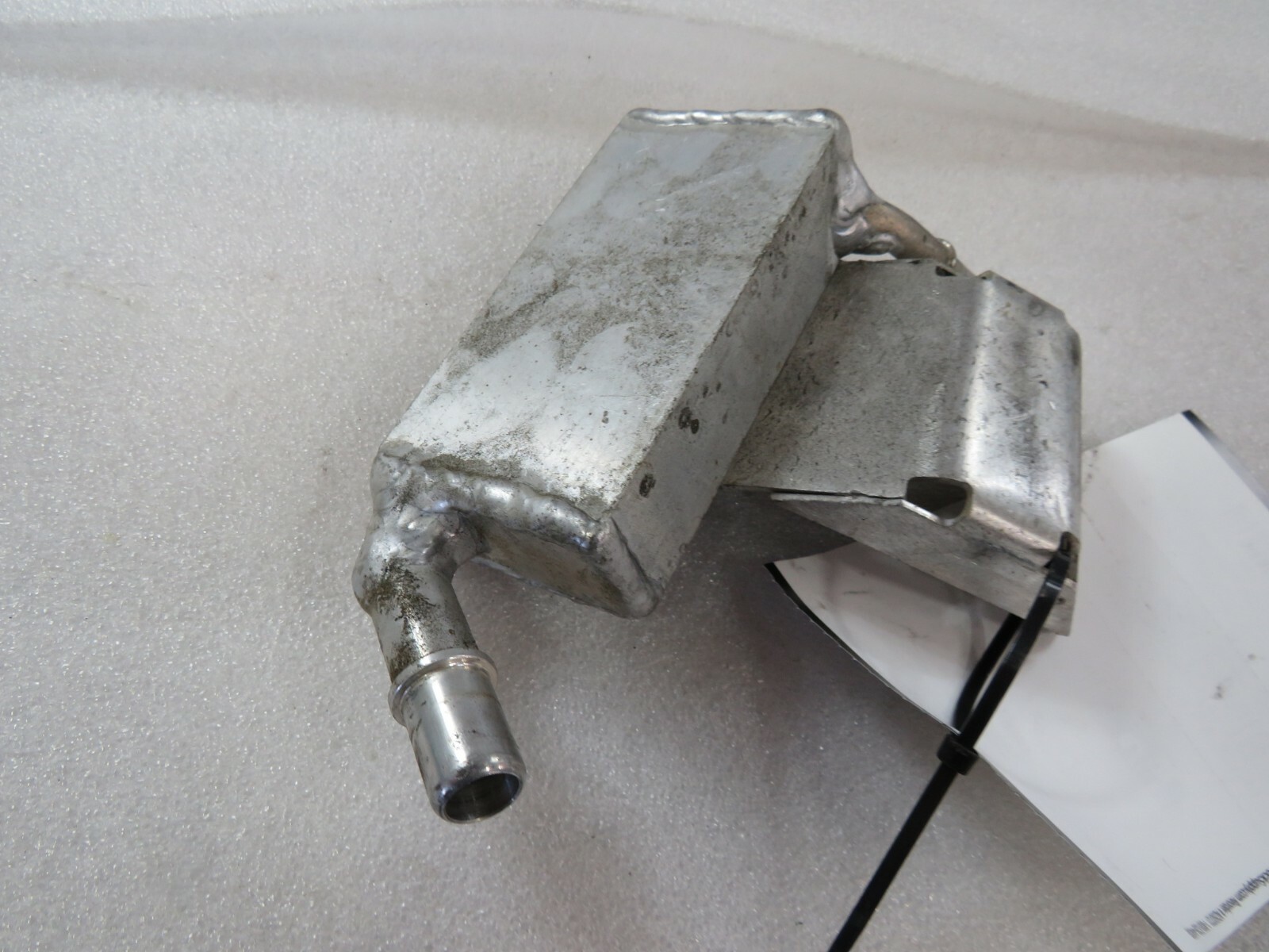 Ferrari F430 Spider, RH Right Fuel Disareator, Used, P/N 198450