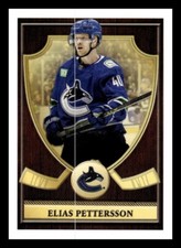 2023-24 Topps NHL Sticker Collection Hockey Cards 32