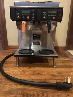 Bunn Axiom 2/2 Twin Dual Brewer *Excellent Condition! | eBay