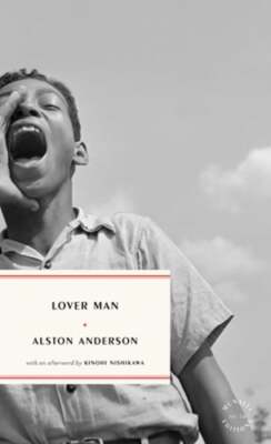 Lover Man by Alston Anderson: New