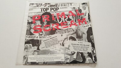 Motley Crue Primal Scream 1987 German 7