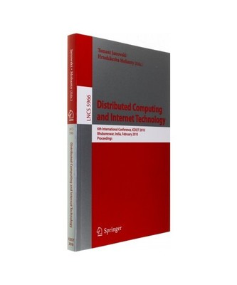 Distributed Computing and Internet Technology: 6th International Conference, ICD