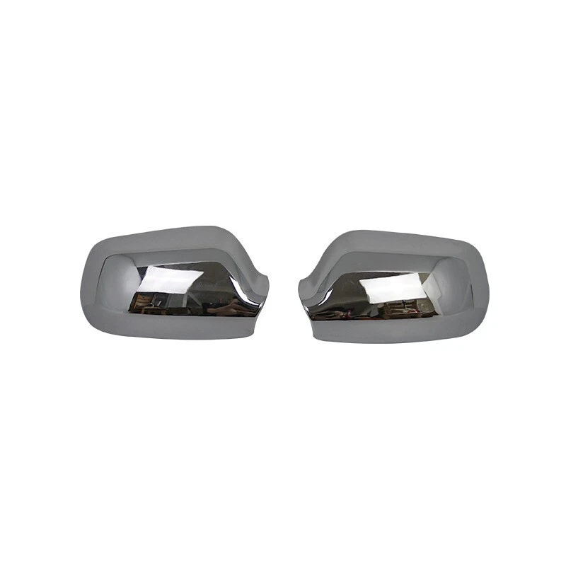Mirror + Door Handle Bowl Frame Cover Trim Chrome For 03-08 Mazda 2 3 6 Set 14PS - Imagem 3 de 4