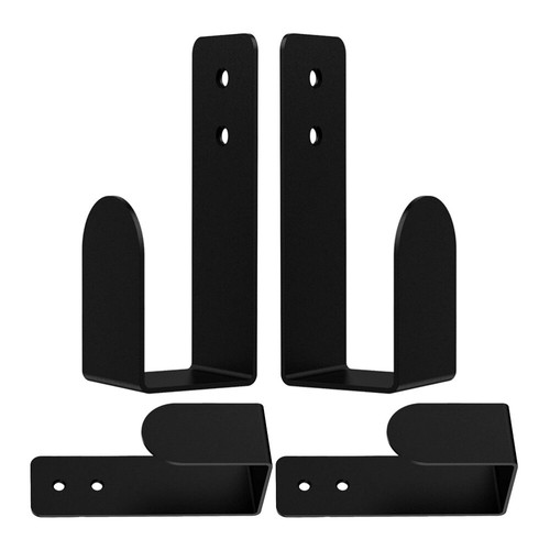 1 Set of Keyboard Holder Wall Keyboard Stand Keyboard Support Keyboard Rack - Afbeelding 2 van 12