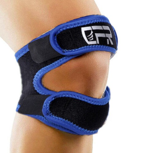 Knee Support Patella Brace Sports Joint Pain Relief Arthritis Tendon Stabilizer - Picture 14 of 14
