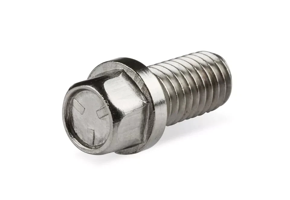 Tornillos de cabezal de acero inoxidable Mr. Gasket para AMChevrolet Chrysler Pontiac 2210G Foto 2 de 4