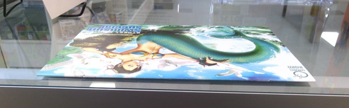 Street Fighter Swimsuit Special Mermaid Chun Li Variant 2020 August Udon - Picture 7 of 8