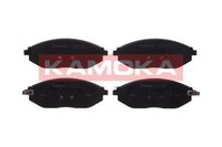 Kamoka JQ101288 Bremsbelagsatz, Scheibenbremse For Chevrolet