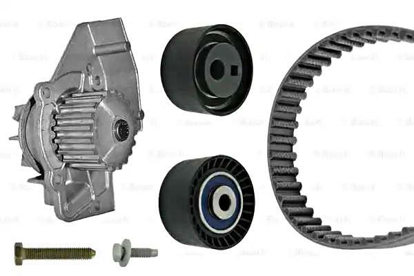 Peugeot Expert 2 0 Hdi Skf Timing Belt Kit Water Pump Car