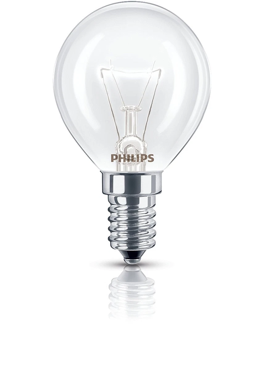 Philips cheap round bulb
