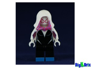 lego spider gwen minifigure