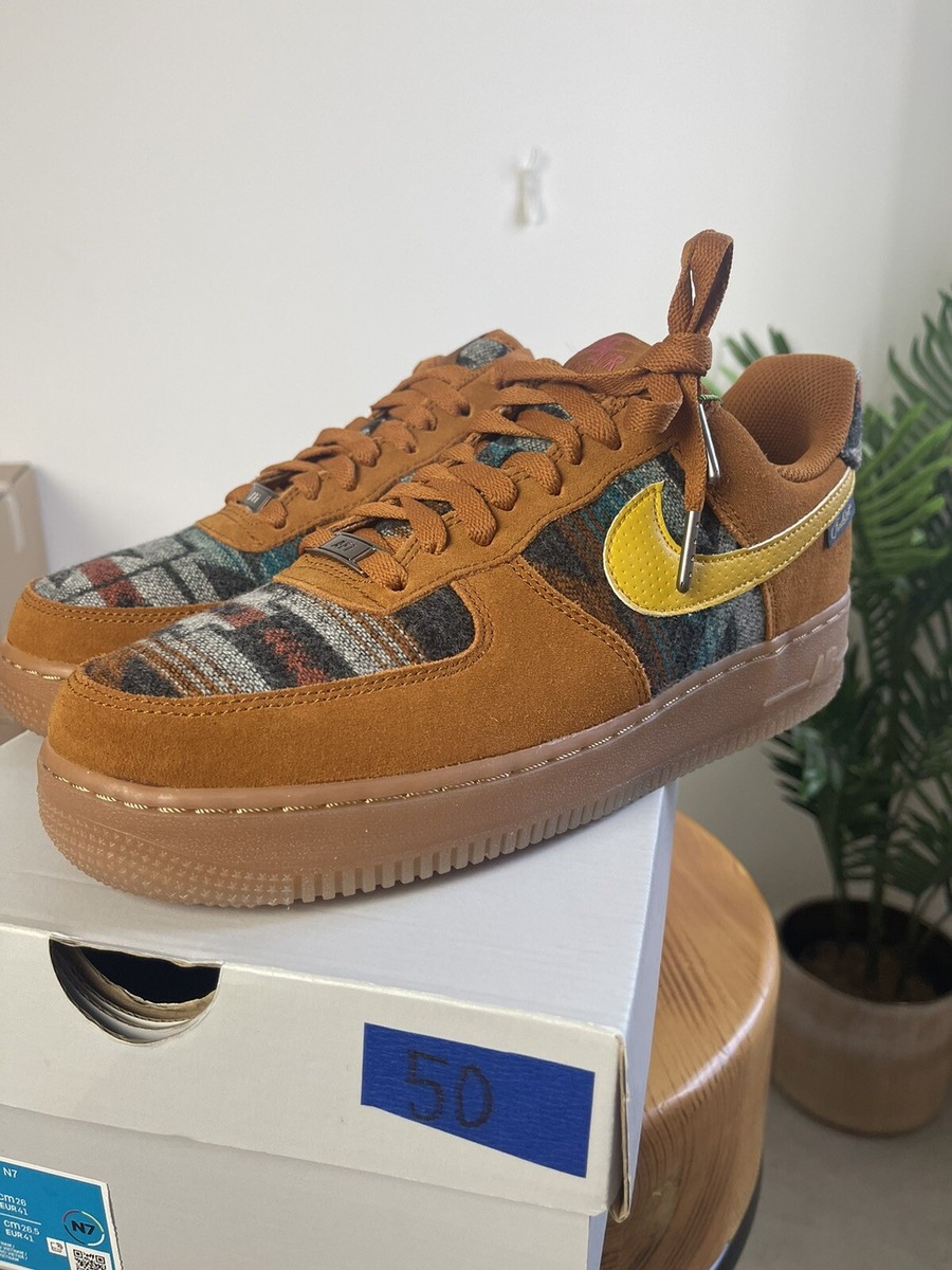 n7 pendleton air force 1