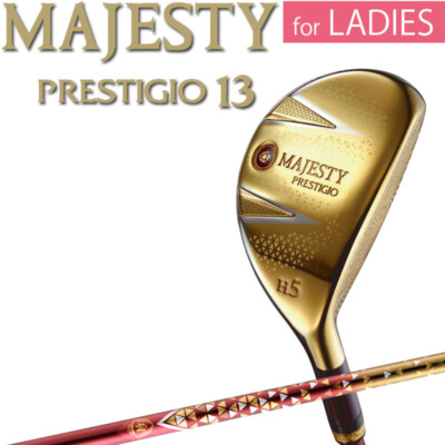 8707 MAJESTY PRESTIGIO 9 TL-720 レディース 1W MAJESTY Golf - 8707 MAJESTY PRESTIGIO 9 TL-720 レディース 1W