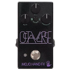 Mojo Hand FX Octaverse Octave/Delay Effects Pedal