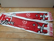 Sciarpa Nutella Team Uefa Champion League