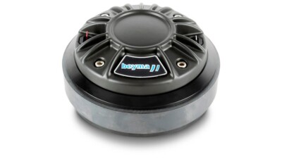 NEW !!  Beyma  CD171Fe/PK Kompressionstreiber  80W    800-20.000Hz  109 dB