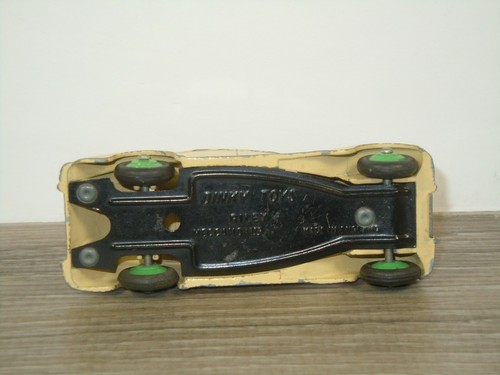 Riley Saloon Car - Dinky Toys 40a 158 England *45024 - Imagen 5 de 5
