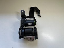 BMW F3X F30 F31 F80 F34 F36 Front Black Seatbelt Right side  OEM 7383318