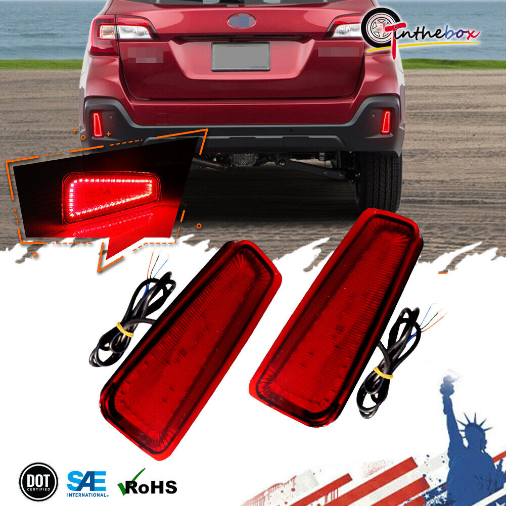 Bumper Kit | Subaru Outback 2019 Bumper Kit | Subaru Outback 2019