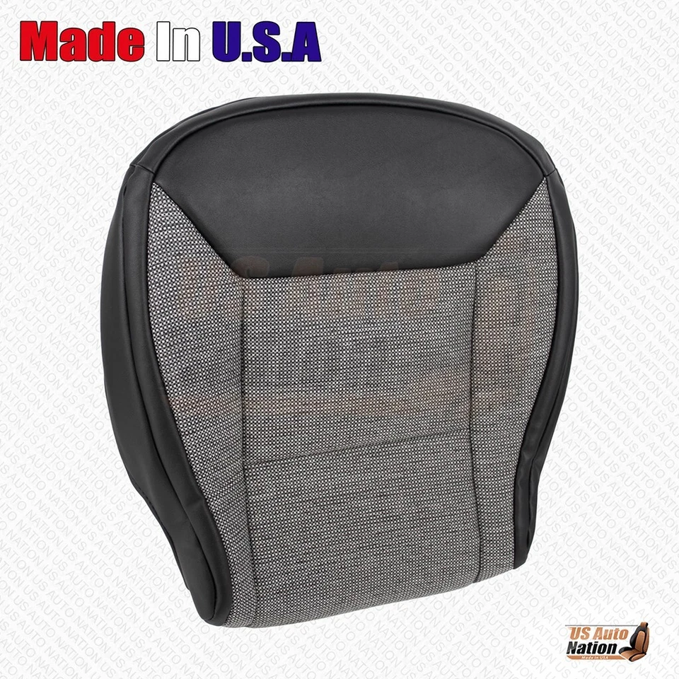 Cubierta inferior de vinilo/tela gris para Ram ProMaster 1500 2500 3500 2014 2015 Foto 4 de 4