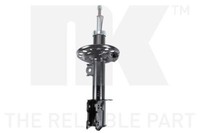 NK 653631192 StoßDäMpfer FüR Opel