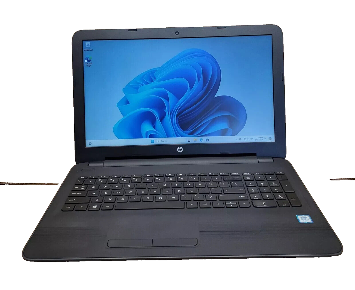 HP 250 G5 Intel Core i3-5005U 8GB Ram 256GB SSD Win 11
