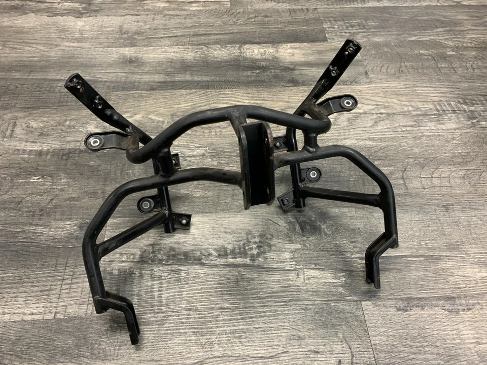 Hyosung 2008 GT250R 250R Comet OEM carenado delantero soporte superior cubierta soporte * Foto 4 de 4