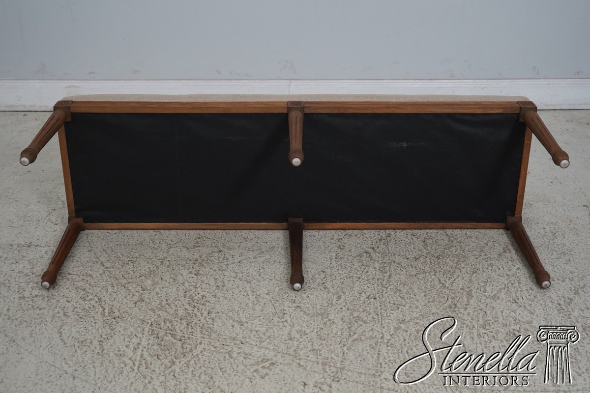 63860EC: RESTORATION HARDWARE French Louis XVI 6 Leg Window