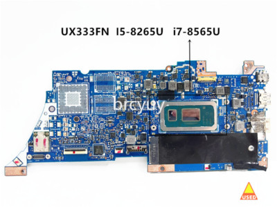 For ASUS ZenBook 13 UX333F UX333FN UX333 UX333F Motherboard