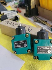 Allen Bradley 802M-CX Ser B Limit Switch Operating Heads Used Lot of 2 00605