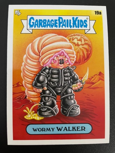 2022 Topps Garbage Pail Kids GPK Book Worm BASE SINGLES *PICK ONE* - Bild 194 von 201