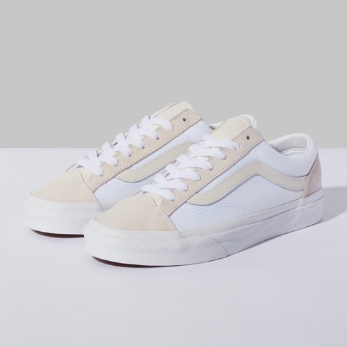 VANS Classic Sports Style 36 Skate Shoes Sneaker Marshmallow VN0A54F69LX US  4-11 | eBay