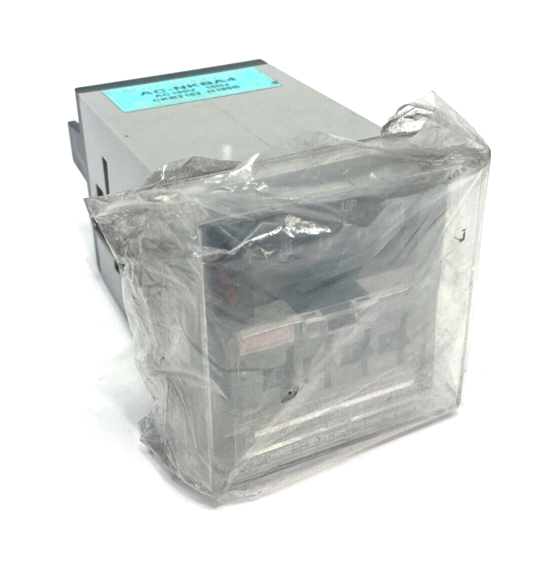 Hokuyo AC-NKBA4 Auto-Counter Module 100VAC 10Hz | eBay