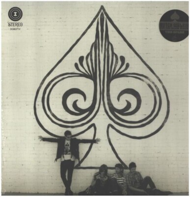 Butch Walker And The Black Widows The Spade NEAR MINT Dangerbird Vinyl LP