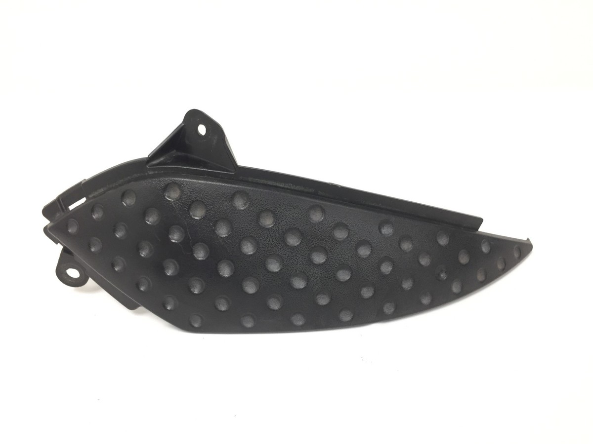 Kawasaki 2005 2006 ZX636 ZX6R Ninja OEM Fuel Gas Tank Right Knee