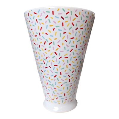 Große Eis Sonntag Schale/Tasse