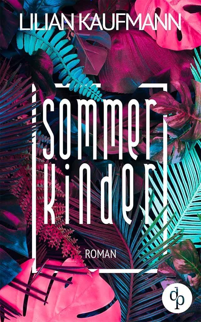 Thumbnail - Lilian Kaufmann / Sommerkinder9783964432339