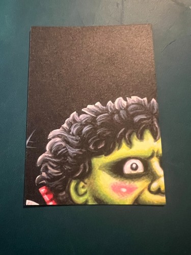 2022 Garbage Pail Kids We Hate the ’80s Expansion Complete Your Set GPK U Pick - 第 76/183 張圖片