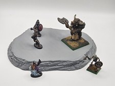 wargaming Hills / Terrain for Wargaming, rocky hill terrain piece/ rocky hill 07