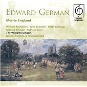 Edward German - : Merrie England (2002) Music CD Album