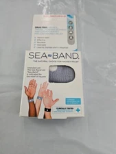 SEA-BAND Nausea Relief Band     NIB